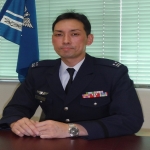 Lieutenant Colonel Ajiki Toshihide