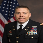 Colonel Christopher Korpela