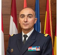 Rear Admiral Jean-Michel Martinet