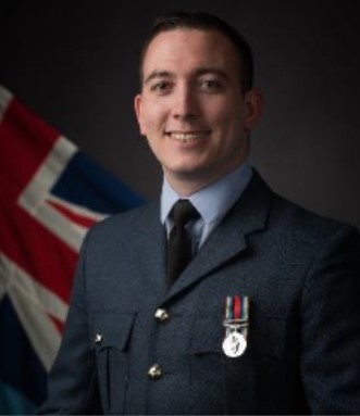 Squadron Leader Thomas Gallagher