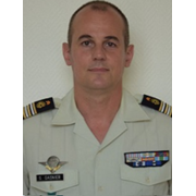 Lieutenant Colonel Sébastien Gasnier