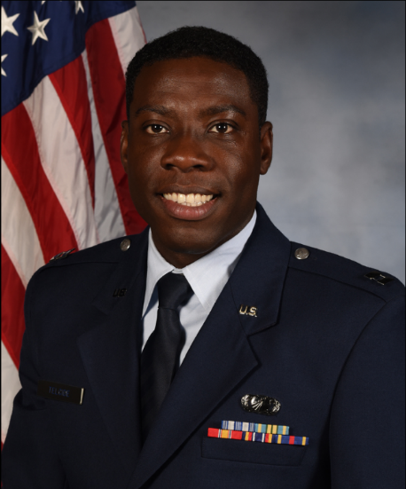 Captain Michael Telcide