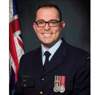 Air Commodore Joseph Medved