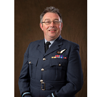 Air Commodore Nicholas Hay