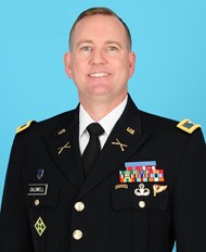 Colonel Jason Caldwell