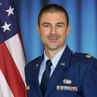 Lieutenant Colonel Nicholas Estep