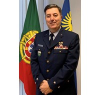 Major General Pedro Alexandre  E. Salvada