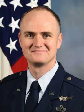Colonel Ryan Colburn