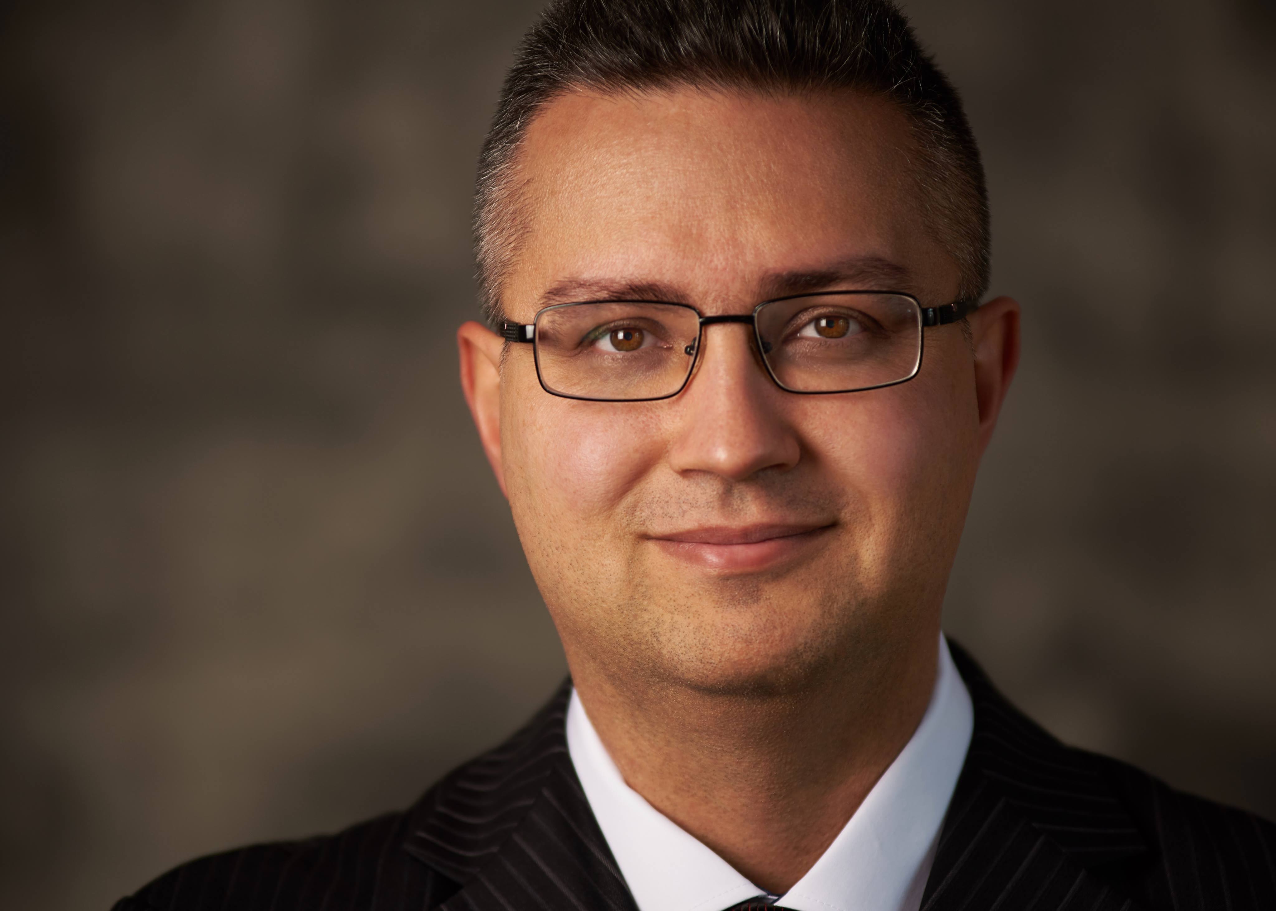 Lieutenant Colonel Attila Horvath