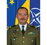 Colonel Mihai Burlacu