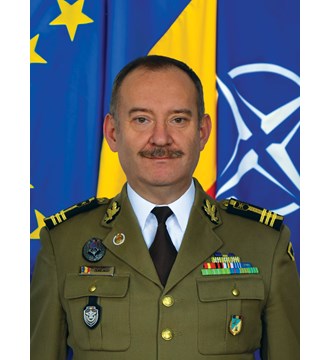 Colonel Mihai Burlacu