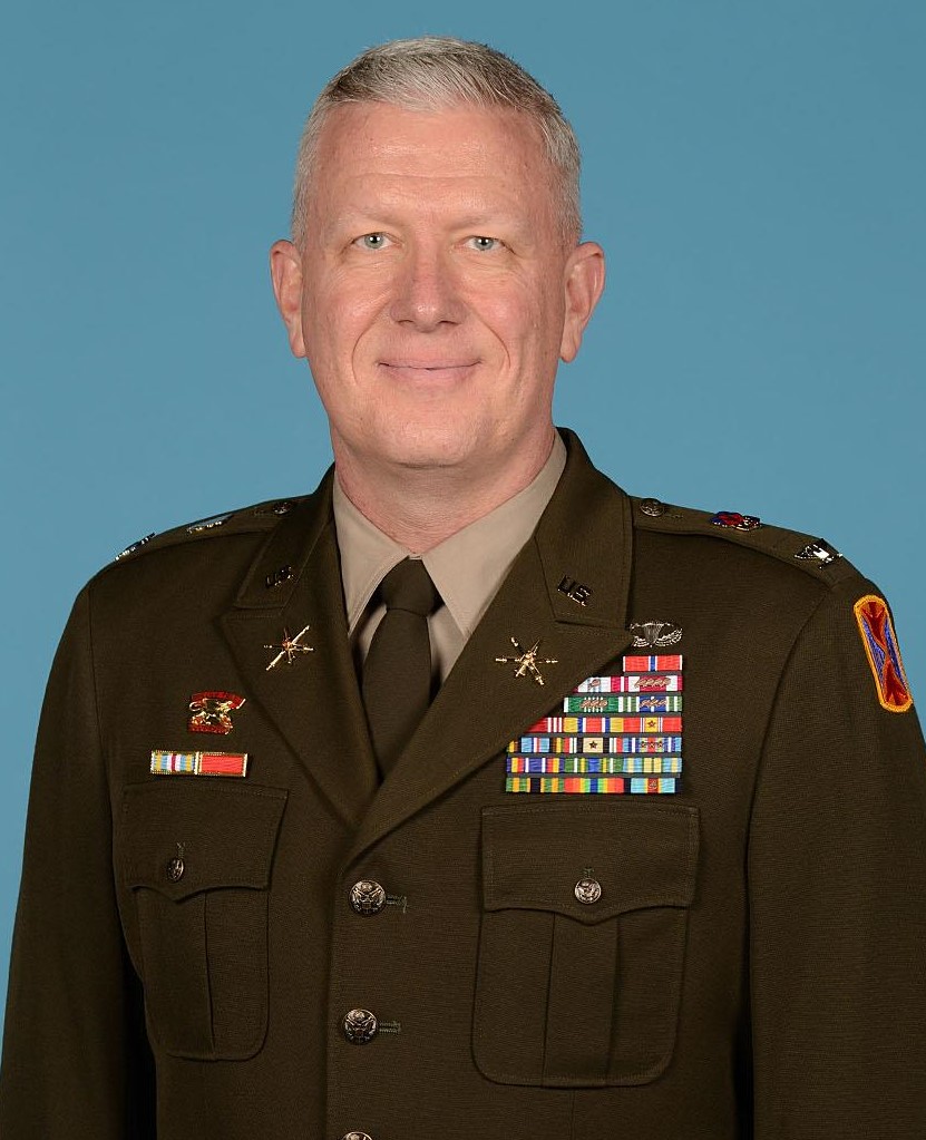 Colonel Bruce A. Bredlow