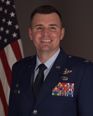 Colonel Gene A. Jacobus