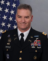 Colonel Scott Anderson