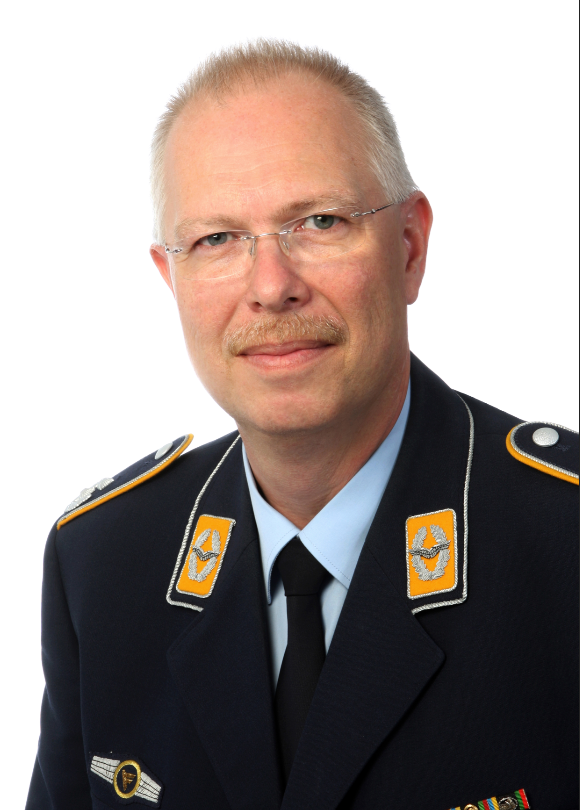 Lieutenant Colonel Rudiger Rauch