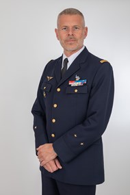 Brigadier General Fabrice Feola