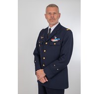 Brigadier General Fabrice Feola