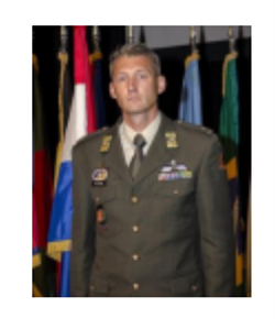 Lieutenant Colonel Jeroen van Rantwijk