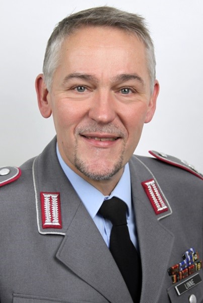 Lieutenant Colonel Ralf Linne