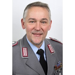 Lieutenant Colonel Ralf Linne