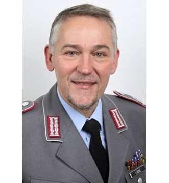 Lieutenant Colonel Ralf Linne