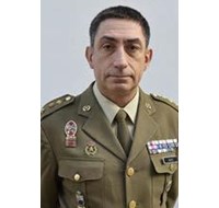 Colonel Adrian Benito