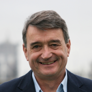 Rear Admiral (Ret.) Nick Lambert