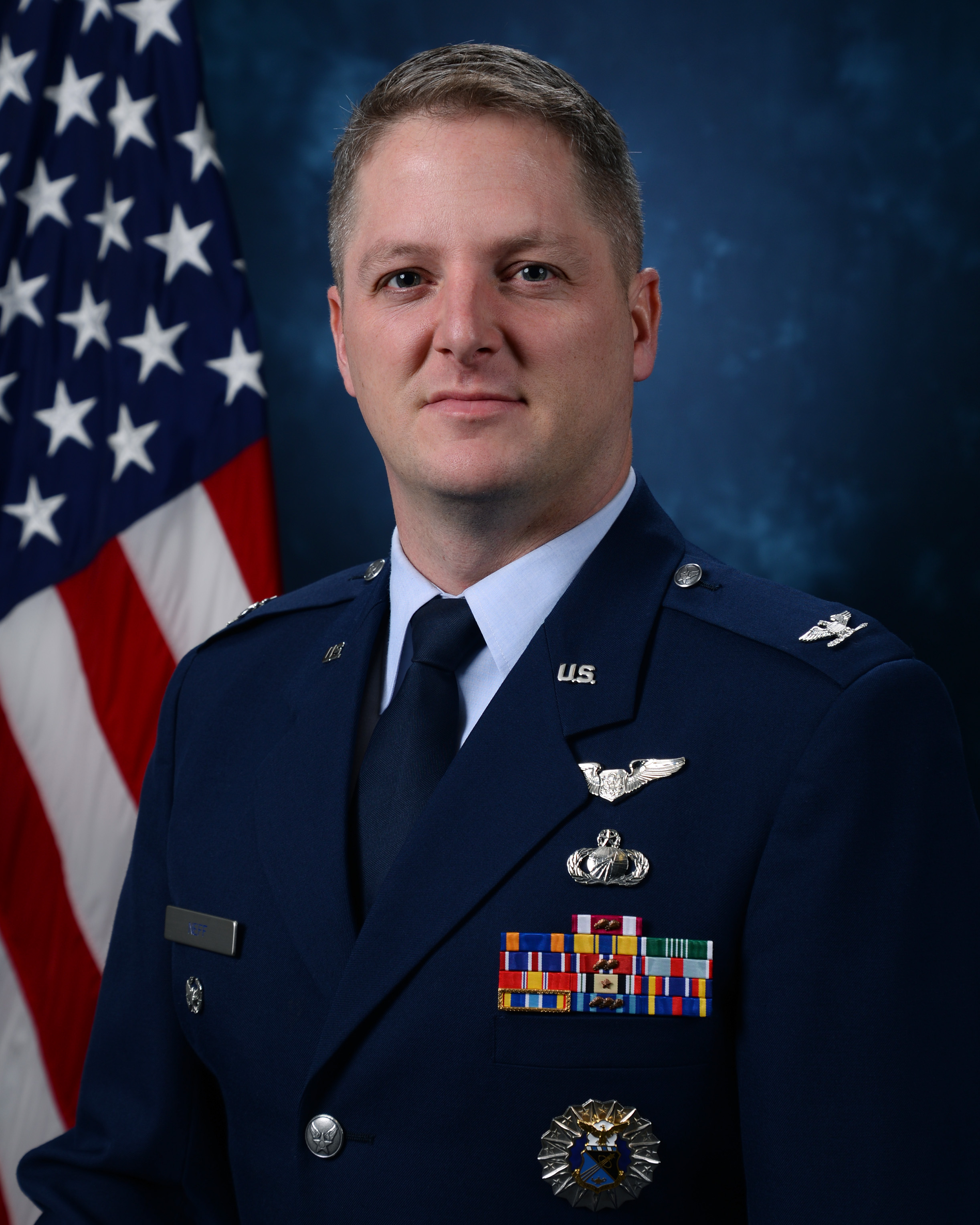 Colonel Brian J. Neff