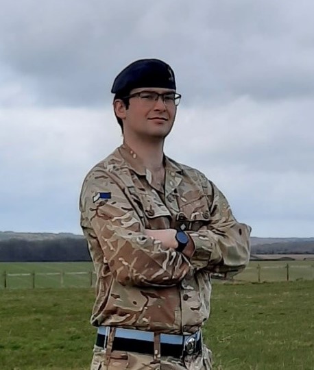 Captain David Keegan