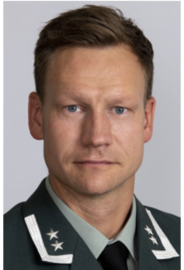 Lieutenant Colonel Lars Birkheim
