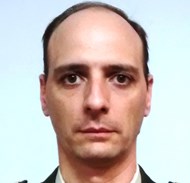 Lieutenant Colonel Raul Machinandiarena