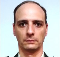 Lieutenant Colonel Raul Machinandiarena