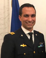 Colonel Gianmarco Di Loreto