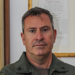 Brigadier General Alessandro De Lorenzo 