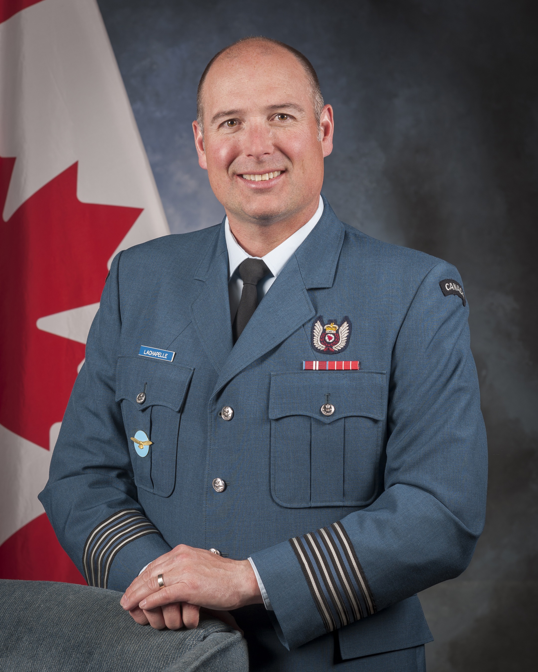 Colonel Mark Lachapelle (Virtual)