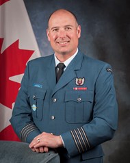 Colonel Mark Lachapelle (Virtual)