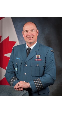 Colonel Mark Lachapelle (Virtual)