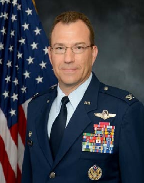 Colonel David  F. Radomski