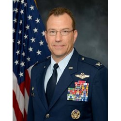 Colonel David  F. Radomski