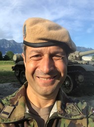 Major Marco Dâmaso