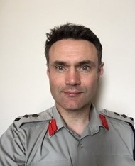 Brigadier Mark Totten