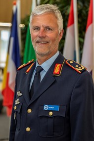 Major General Andreas Schick