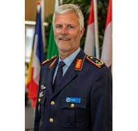 Major General Andreas Schick