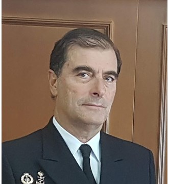 Vice Admiral Manuel Antonio Martinez-Ruiz