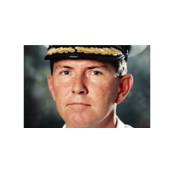 Commander Paul Hornsby