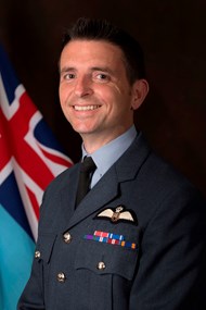 Air Vice-Marshal Paul Godfrey