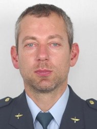 Colonel Martin Jandourek