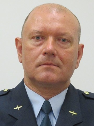 Colonel Karel Valvoda