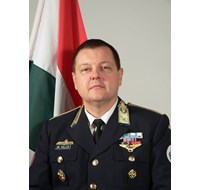 Brigadier General Jozsef Koller