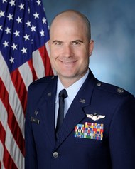 Lieutenant Colonel Ryan 